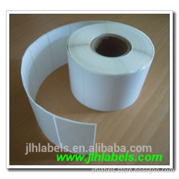 Synthetic Label - 102mm x 76mm For Small Desktop Label Printers,250 labels per roll